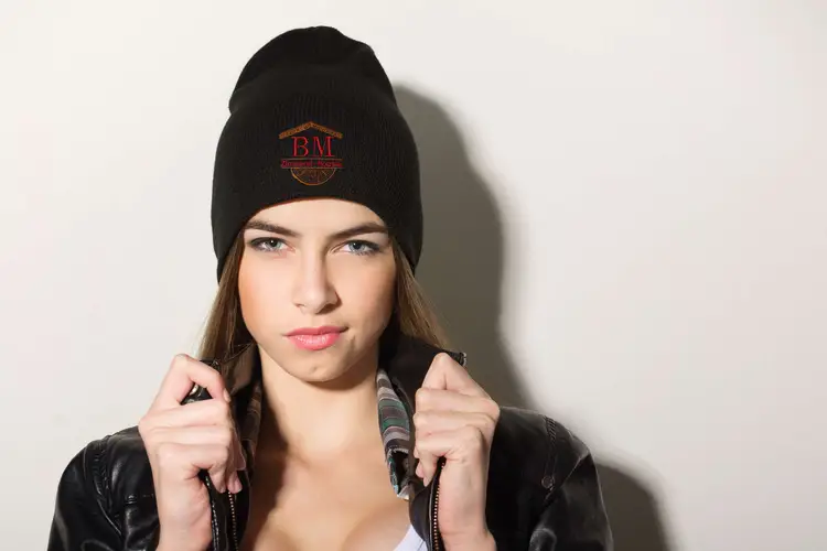 BM Zimmerei Michael Brunner Stick Mützen